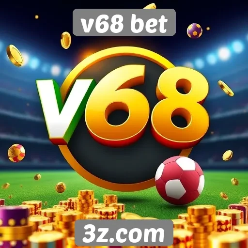 análise das opções de jogos disponíveis no v68 bet