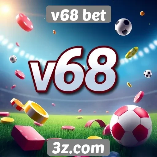 Exploração das opções de jogos disponíveis no v68 bet