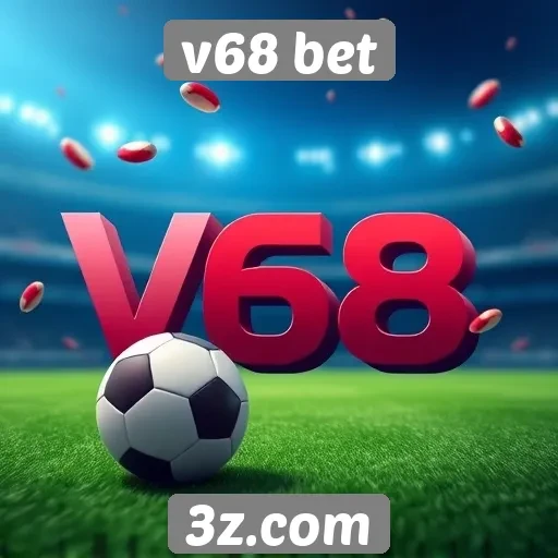 Histórico de crescimento do v68 bet no mercado