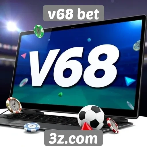 novas promos e bônus disponíveis no v68 bet