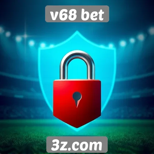 Segurança e confiabilidade do v68 bet em foco