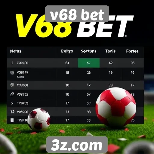 Comparativo entre v68 bet e outros sites de apostas